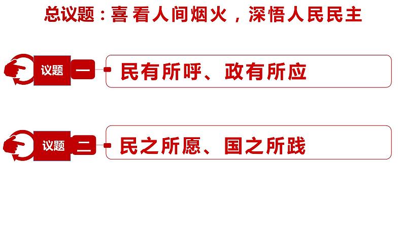 4.1人民民主专政的本质：人民当家作主课件-2022-2023学年高中政治统编版必修三政治与法治02