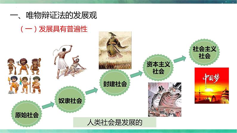 3.2 世界是永恒发展的 课件-高中政治统编版必修四哲学与文化05