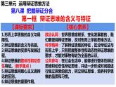 8.1辯證思維的含義與特征  課件-高中政治統(tǒng)編版選擇性必修3邏輯與思維