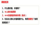 6.2价值判断与价值选择-【议题式】2023-2024学年高二政治高效课堂优秀课件（统编版必修4）