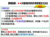 6.2价值判断与价值选择-【议题式】2023-2024学年高二政治高效课堂优秀课件（统编版必修4）