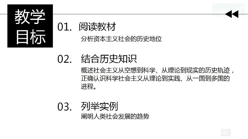 1.2 科学社会主义的理论与实践（最新版）课件PPT第3页