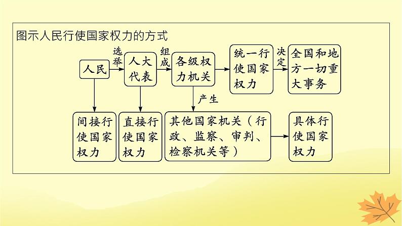 适用于新教材2024版高考政治一轮总复习第二单元人民当家作主第5课我国的根本政治制度课件部编版必修306