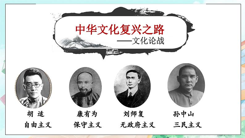 【核心素养目标】新教材必修四《哲学与文化》9.1文化发展的必然选择   课件+教案+练习题（答案）04