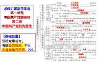 第二课 中国共产党的先进性 课件-2024届高考政治一轮复习统编版必修三政治与法治