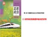 2.1使市场在资源配置中起 决定性作用 课件-2022-2023学年高中政治统编版必修二经济与社会