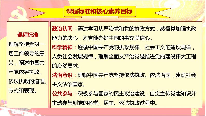 3.2巩固党的执政地位+课件-2022-2023学年高中政治统编版必修三政治与法治第2页