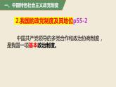 6.1中国共产党领导的多党合作和政治协商制度课件PPT