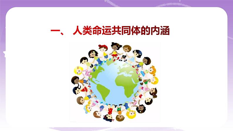 统编版高中思想政治选择性必修1 5.2构建人类命运共同体 课件第5页