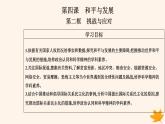 新教材2023高中政治第二单元世界多极化第四课和平与发展第二框挑战与应对课件部编版选择性必修1
