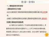 新教材2023高中政治第四单元国际组织第八课主要的国际组织第一框日益重要的国际组织课件部编版选择性必修1