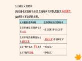 新教材2023高中政治第二单元遵循逻辑思维规则第四课准确把握概念第二框明确概念的方法课件部编版选择性必修3