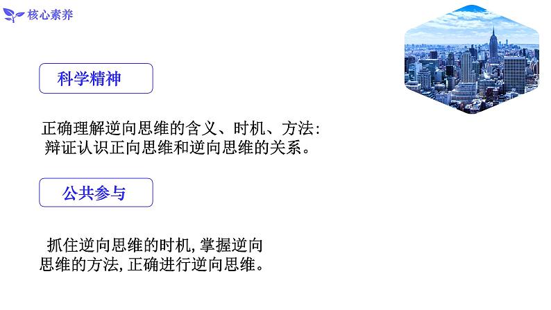 12.2逆向思维的含义与作用（课件）高二政治（统编版选择性必修3）第4页