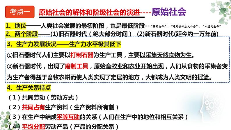 第一课 社会主义从空想到科学、从理论到实践的发展  课件-2024届高考政治一轮复习统编版必修一中国特色社会主义07