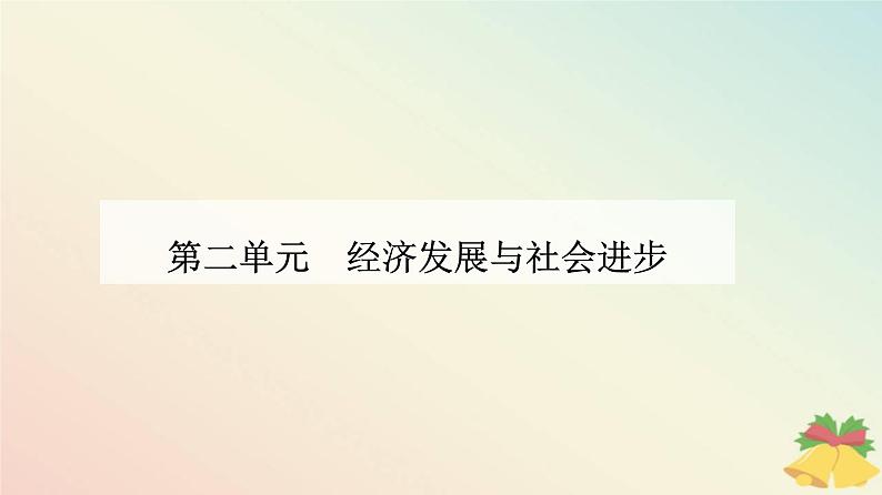 新教材2023高中政治第二单元经济发展与社会进步第四课我国的个人收入分配与社会保障第一框我国的个人收入分配课件部编版必修201