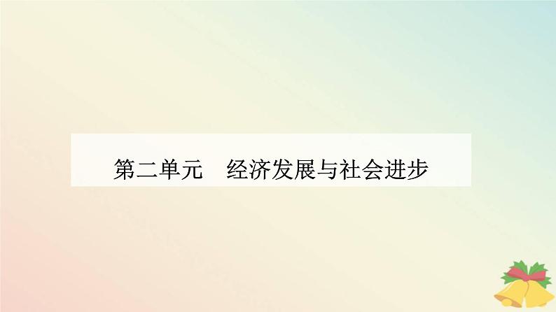 新教材2023高中政治第二单元经济发展与社会进步第四课我国的个人收入分配与社会保障第二框我国的社会保障课件部编版必修201