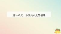 高中政治 (道德与法治)人教统编版必修3 政治与法治巩固党的执政地位评课ppt课件