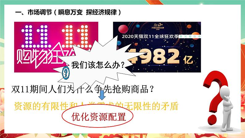 高中政治统编版必修二经济与社会2.1使市场在资源配置中起决定性作用 课件03