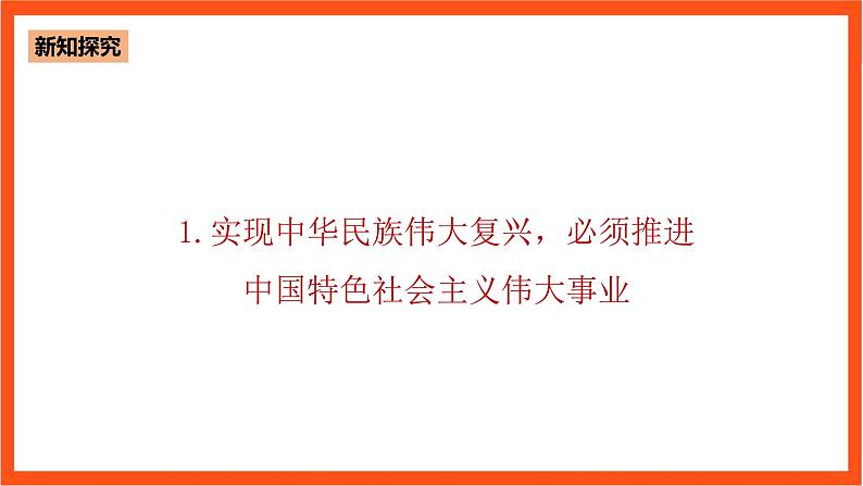 2.3 一以贯之坚持和发展中国特色社会主义事业第6页