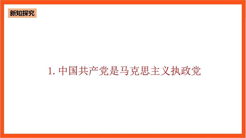 3.1 中国共产党是最高政治领导力量-《学生读本（高中）》  课件+素材06