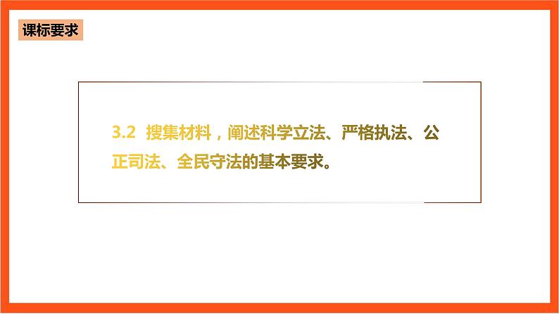 9.4《全民守法》课件+教案+素材-人教统编版道法必修3政治与法治04