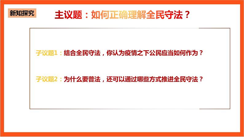 9.4《全民守法》课件+教案+素材-人教统编版道法必修3政治与法治06