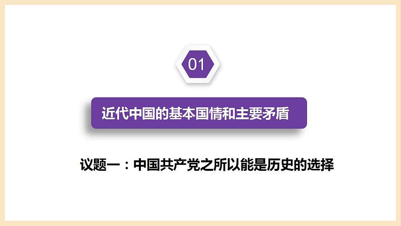 【大单元】1.1 中华人民共和国成立前各种政治力量 课件(统编版必修三高一下册)第8页