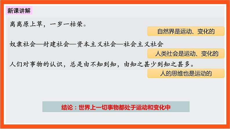 2.2  运动的规律性 课件+同步练习（原卷+解析）+素材-人教统编版政治必修4哲学与文化07