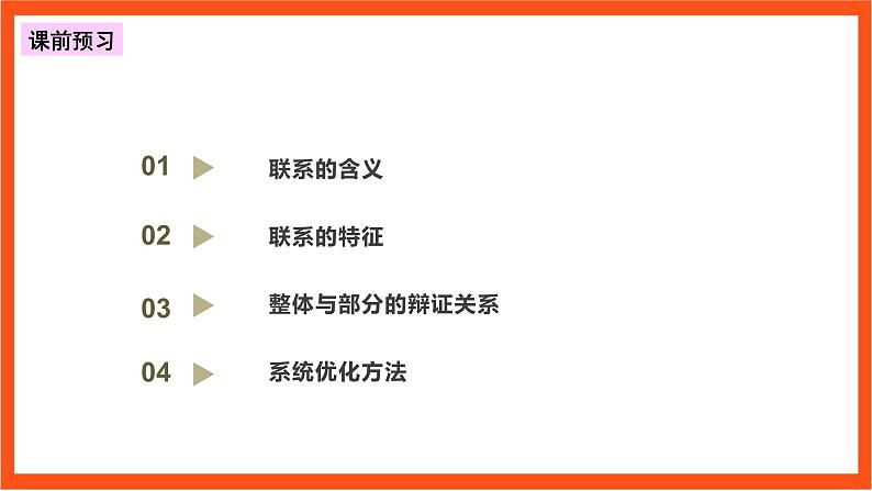 3.1 世界是普遍联系的 课件+同步练习（原卷+解析）-人教统编版政治必修4哲学与文化04