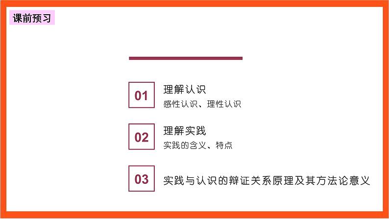 4.1 人的认识从何而来 课件-人教统编版政治必修4哲学与文化第4页
