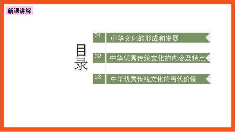 7.2  正确认识中华传统文化 课件+同步练习（原卷+解析）+素材-人教统编版政治必修4哲学与文化04