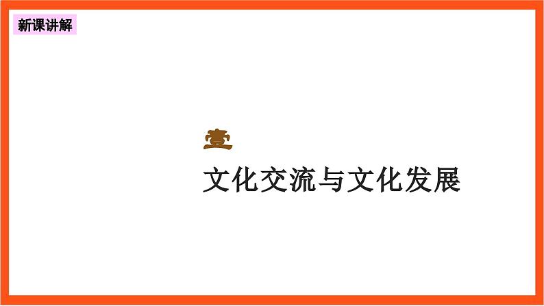 8.2 精编文化交流与文化交融 课件+同步练习（原卷+解析）+素材-人教统编版政治必修4哲学与文化05