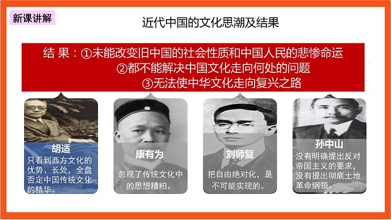 9.1文化发展的必然选择 课件+同步练习（原卷+解析）-人教统编版政治必修4哲学与文化07