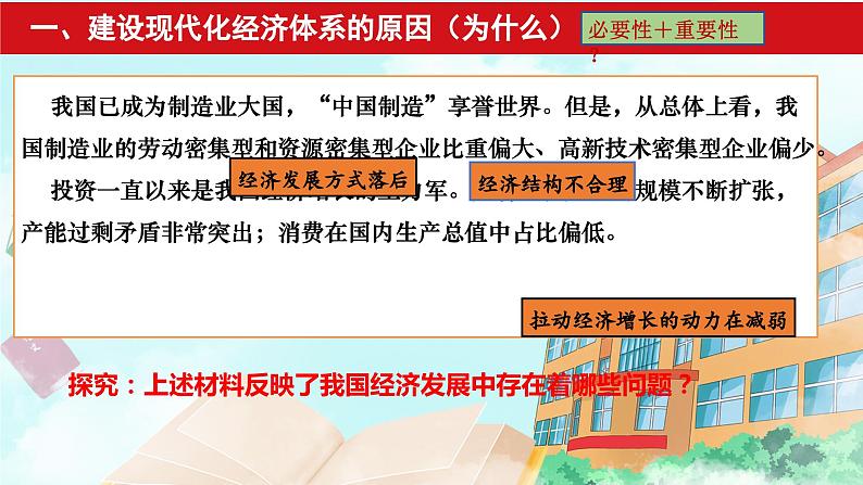 【核心素养目标】统编版高中政治必修二 2.3.2 《建设现代化经济体系》课件+教案+学案+同步练习+视频 (含答案)05