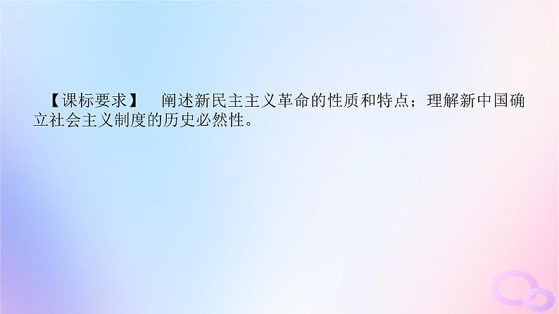 2024版新教材高考政治全程一轮总复习必修1第二课只有社会主义才能救中国课件04