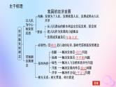 2024版新教材高考政治全程一轮总复习必修2第二单元经济发展与社会进步第三课我国的经济发展课件