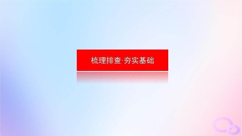 2024版新教材高考政治全程一轮总复习必修4第一单元探索世界与把握规律第二课探究世界的本质课件第3页
