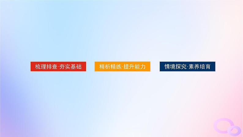 2024版新教材高考政治全程一轮总复习选择性必修3第三单元运用辩证思维方法第九课理解质量互变课件02