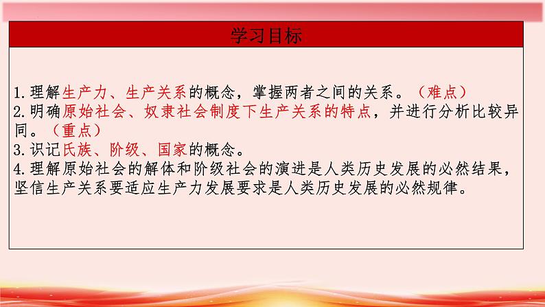 1.1原始社会的解体和阶级社会的演进课件PPT第8页