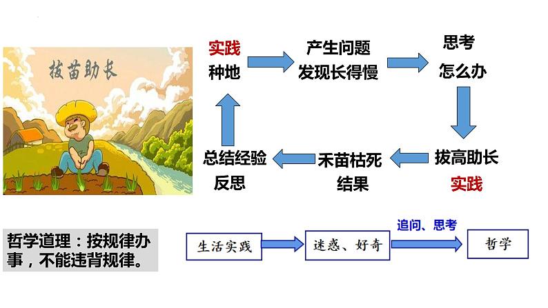 1.1+追求智慧的学问+课件-2023-2024学年高中政治统编版必修四哲学与文化第8页