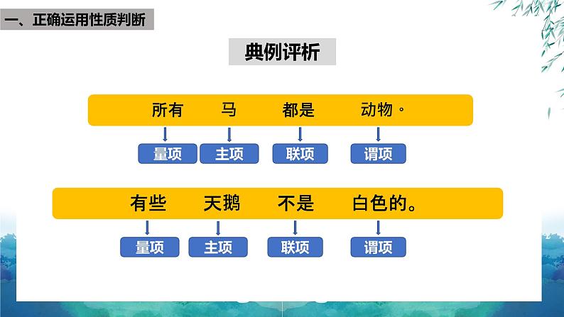 5.2+正确运用简单判断课件PPT第5页