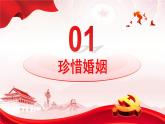 6.1法律保护下的婚姻课件PPT