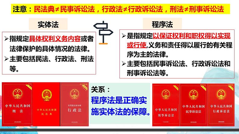 10.1正确行使诉讼权利(1)课件PPT第5页