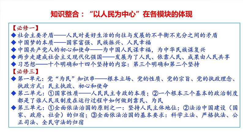 3.1 坚持新发展理念 课件-2024届高考政治一轮复习统编版必修二经济与社会第三课我国的经济发展第8页