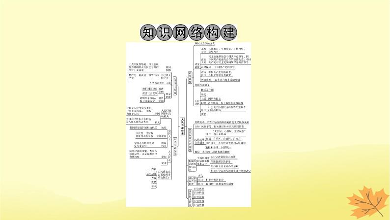 2024版高考政治一轮总复习必修3第二单元阶段综合提升课件02