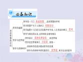 2024届高考政治一轮总复习第四部分必修4第一单元第一课时代精神的精华课件
