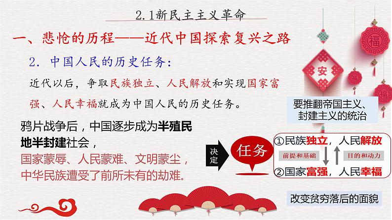 2.1新民主主义革命的胜利-高一政治《中国特色社会主义》课件（统编版必修1）06