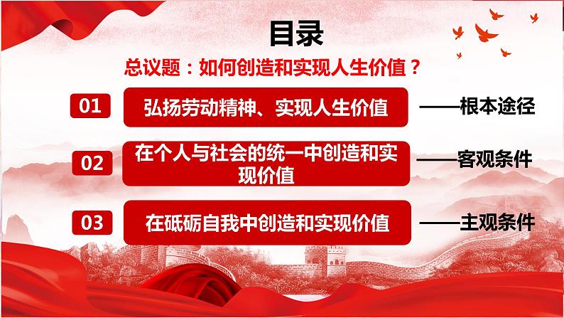 6.3 价值的创造和实现-2023-2024学年高二政治（统编版必修4）课件PPT第3页