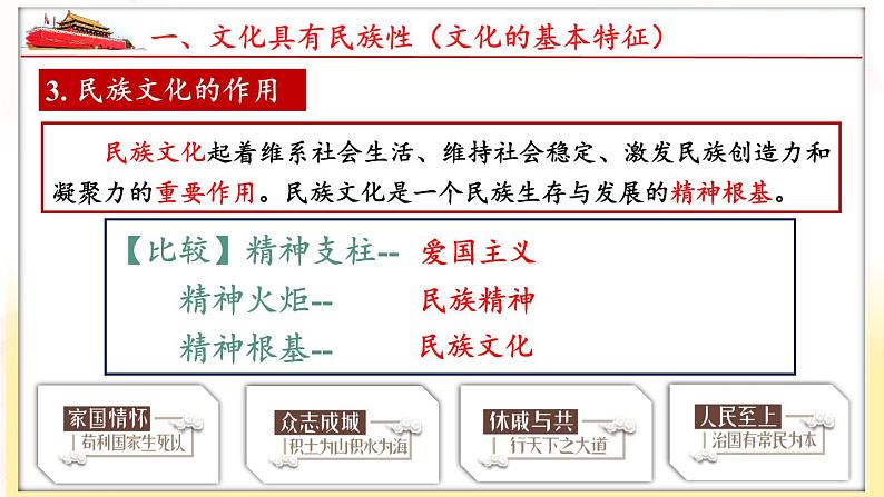 第八课 学习借鉴外来文化的有益成果课件-2023-2024学年高中政治统编版必修四哲学与文化07