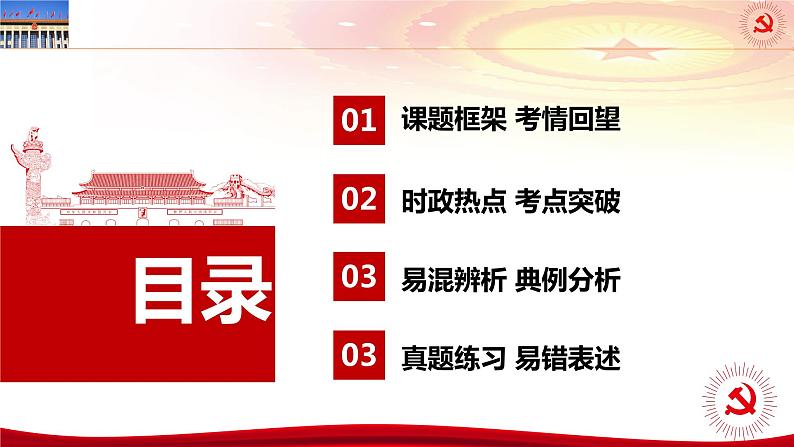 第五课 我国的根本政治制度（课件）2024年高考政治一轮复习（必修三）第2页